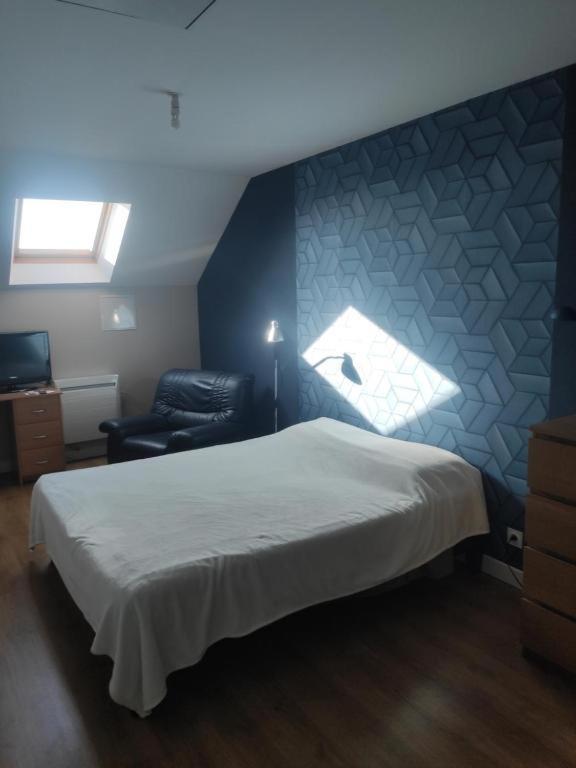 Bienvenue Chez Joelle Et Andre Au 207 Bed & Breakfast Balaze Exterior photo